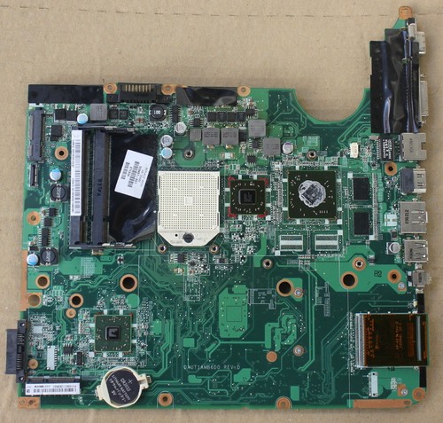 Motherboard for pavilion - motherboard, hp