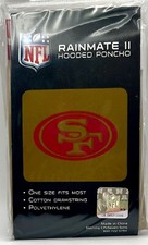San Francisco 49ers Rainmate