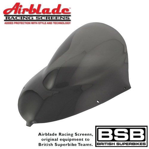 Airblade race screen fit - screen, to