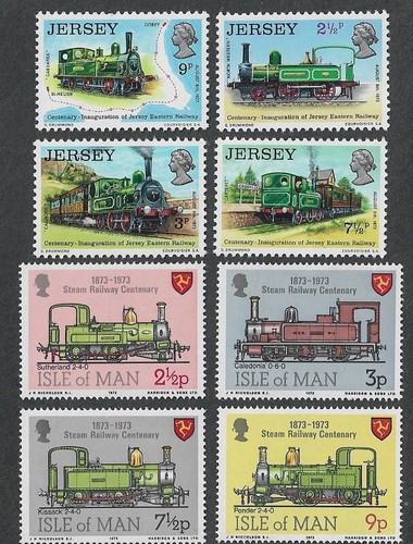 Trains railways steam - trains,