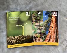 The Open University B207 - Shaping Business Opportunities, Book 1-3, Brand New 