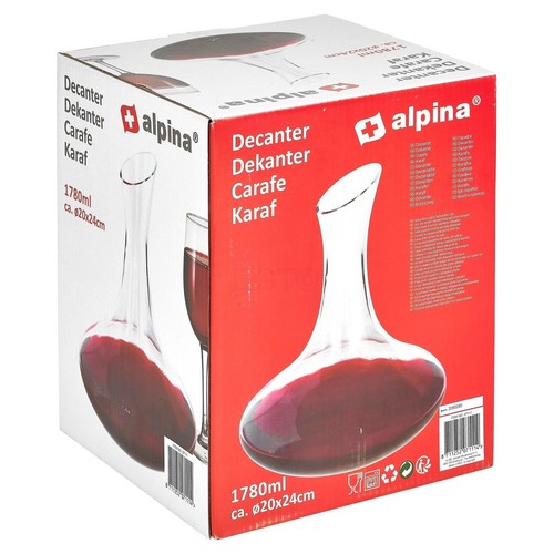 Sherry alpina 1780ml - sherry, base