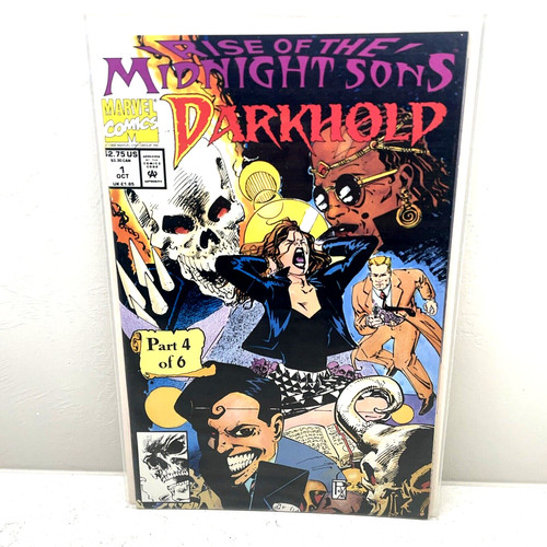 Rise the midnight - of,