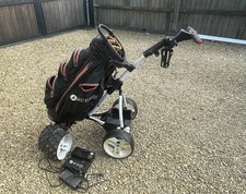 Motor Caddy S1 Electric Golf