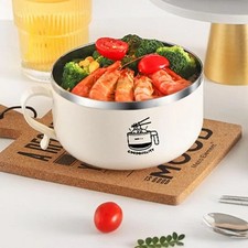 1300ml ramen bowl stainless - 1300ml,