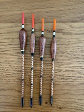 4 Handmade Vintage Style Caned