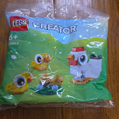 Lego creator 30643 - lego,