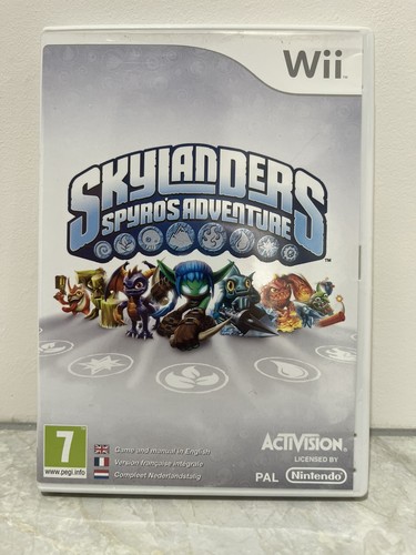 Skylanders spyro adventure - spyro's,