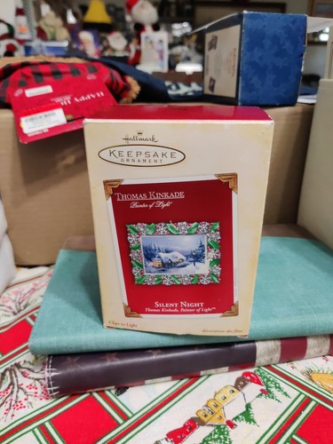 Hallmark keepsake ornament - hallmark,