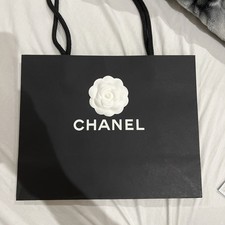 Chanel paper gift - gift, bag
