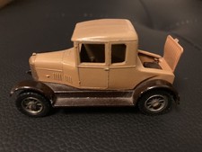 Vintage Lesney 1926 Morris