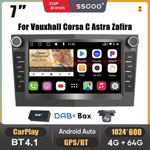 Dab for vauxhall corsa - for,
