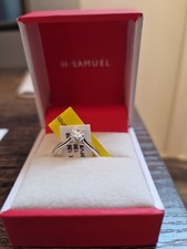 Sterling Silver 0.50ct