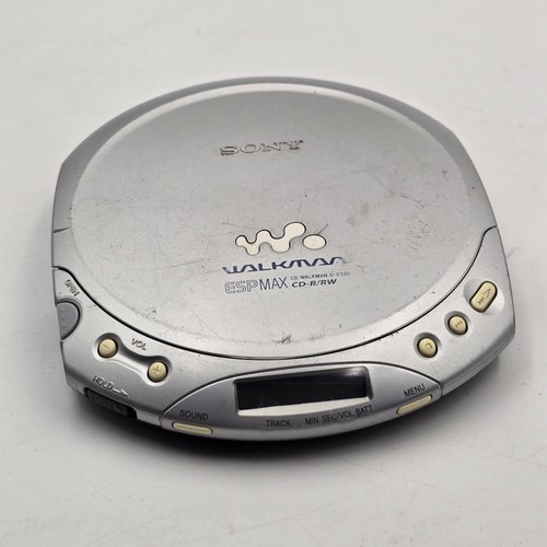 Sony e330 walkman portable - sony,