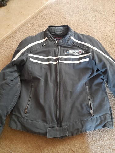 Triumph motorcycle jacket - triumph,