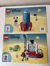 LEGO DISNEY (10774) - Mickey &