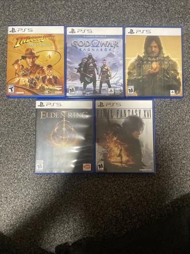 Ps5 game bundle - ps5,