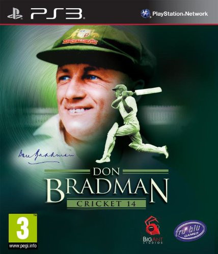 Don bradman cricket - don,