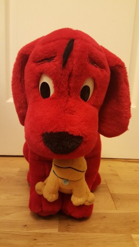 Clifford the big red - the, &
