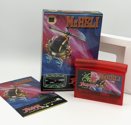 Heli atari jaguar st fan - jaguar,