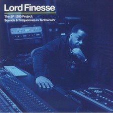 LORD FINESSE - The SP 1200