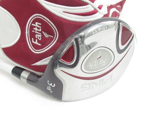 Ping faith ladies - faith,