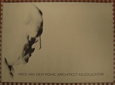 Mies Van Der Rohe, Architect