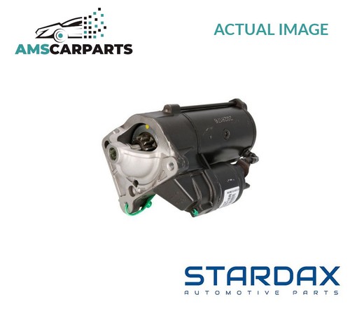 Engine starter motor - engine,
