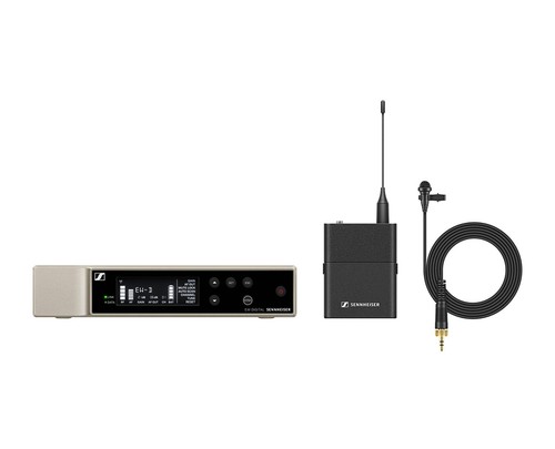 Sennheiser me2 set - ew-d,