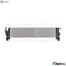 CHARGE AIR COOLER MS4720 FOR