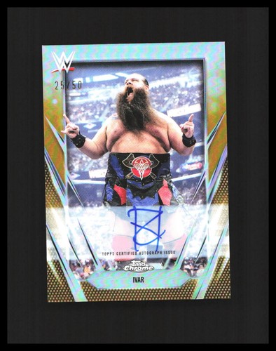 2026 ivar auto topps - 2026,