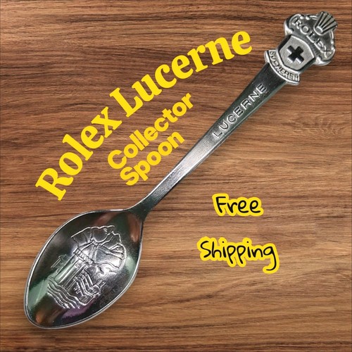 Rolex lucerne vintage souvenir - rolex,