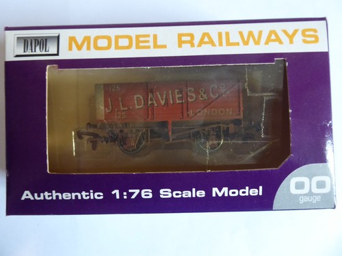 Dapol west wales wagon works - wales,
