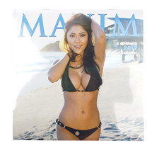 Maxim Magazine Mini Calendar