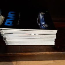 Evo Magazine collection