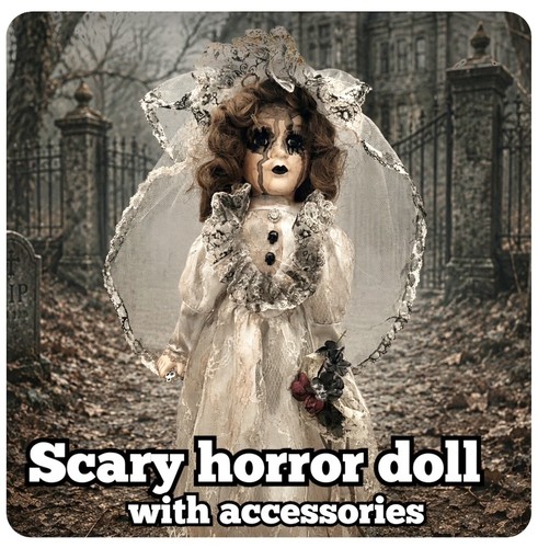 Halloween horror creepy scary - halloween,
