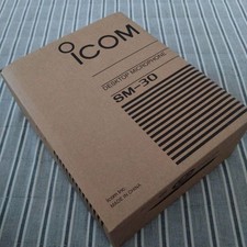 ICOM SM-30 Desktop Stand