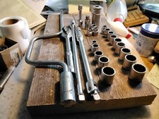 Nice Selection of Britool 3/8