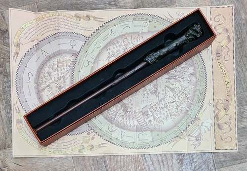 Harry potter wand wizarding - harry,