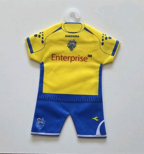 Preston north end - north,