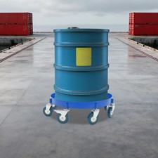 Drum Dolly, Heavy Duty Barrel