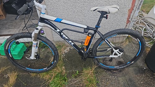 Trek elite series - elite, mountain