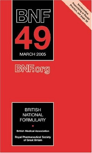 British national formulary - national,