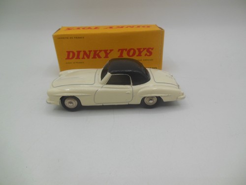 Dinky toys 24h mercedes - 24h,