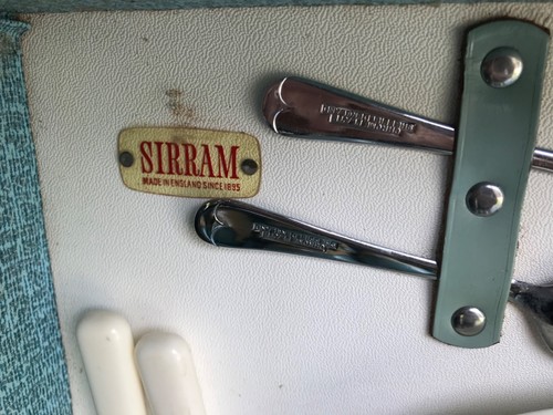 Sirram vintage original picnic