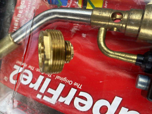 Rothenberger superfire2 butane - rothenberger,