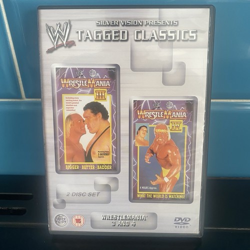 Wwe tagged classics - tagged,