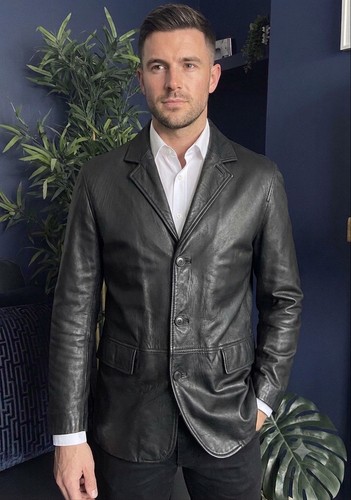 Hugo boss lamb - lamb, leather