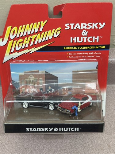 Johnny lightning starsky - ',