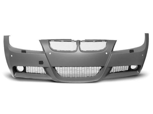New front full sport bumper - front,